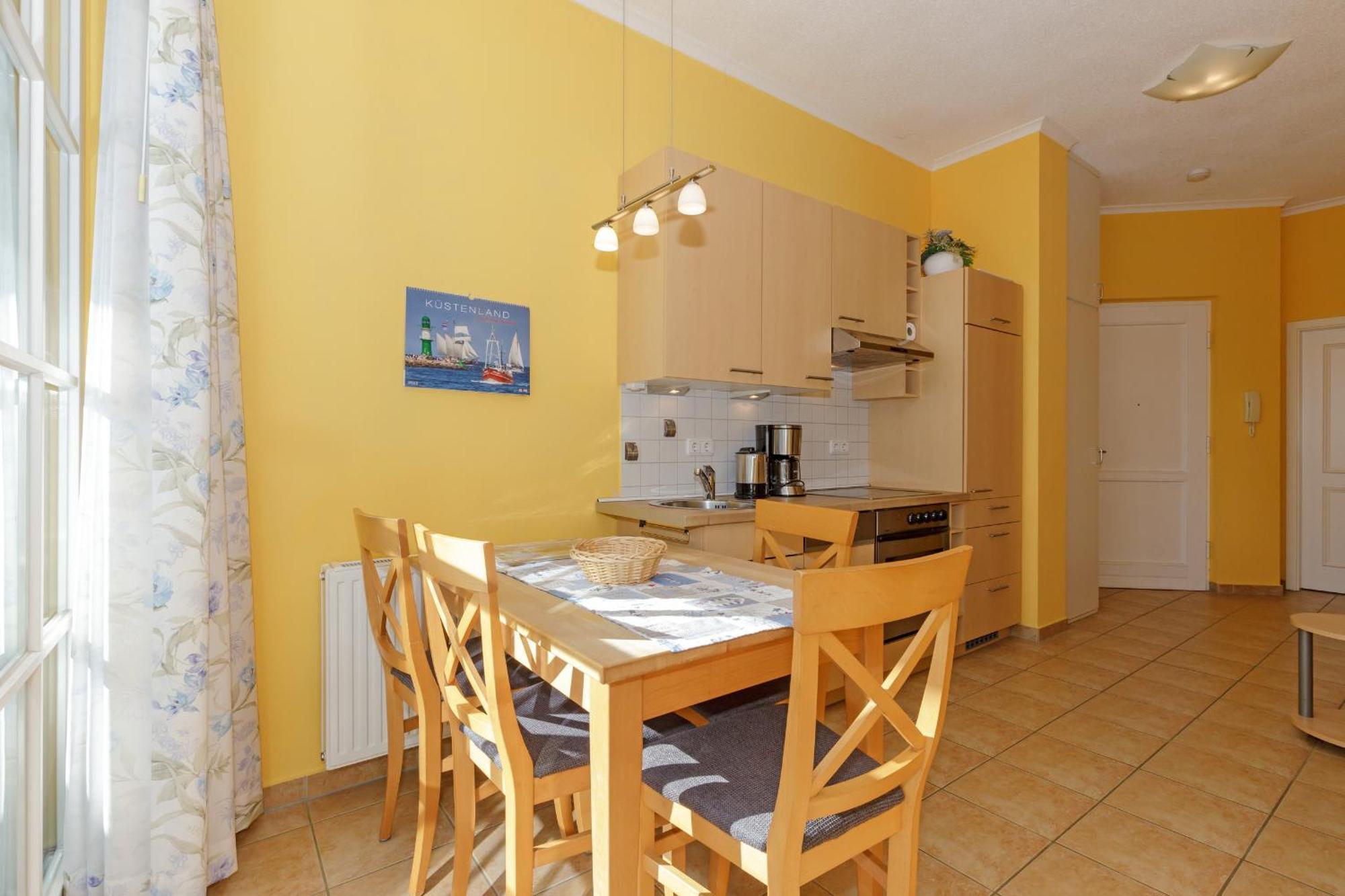 Apartmenthaus Atlantik Apartmenthaus Atlantik 004 Ostseebad Kühlungsborn Εξωτερικό φωτογραφία