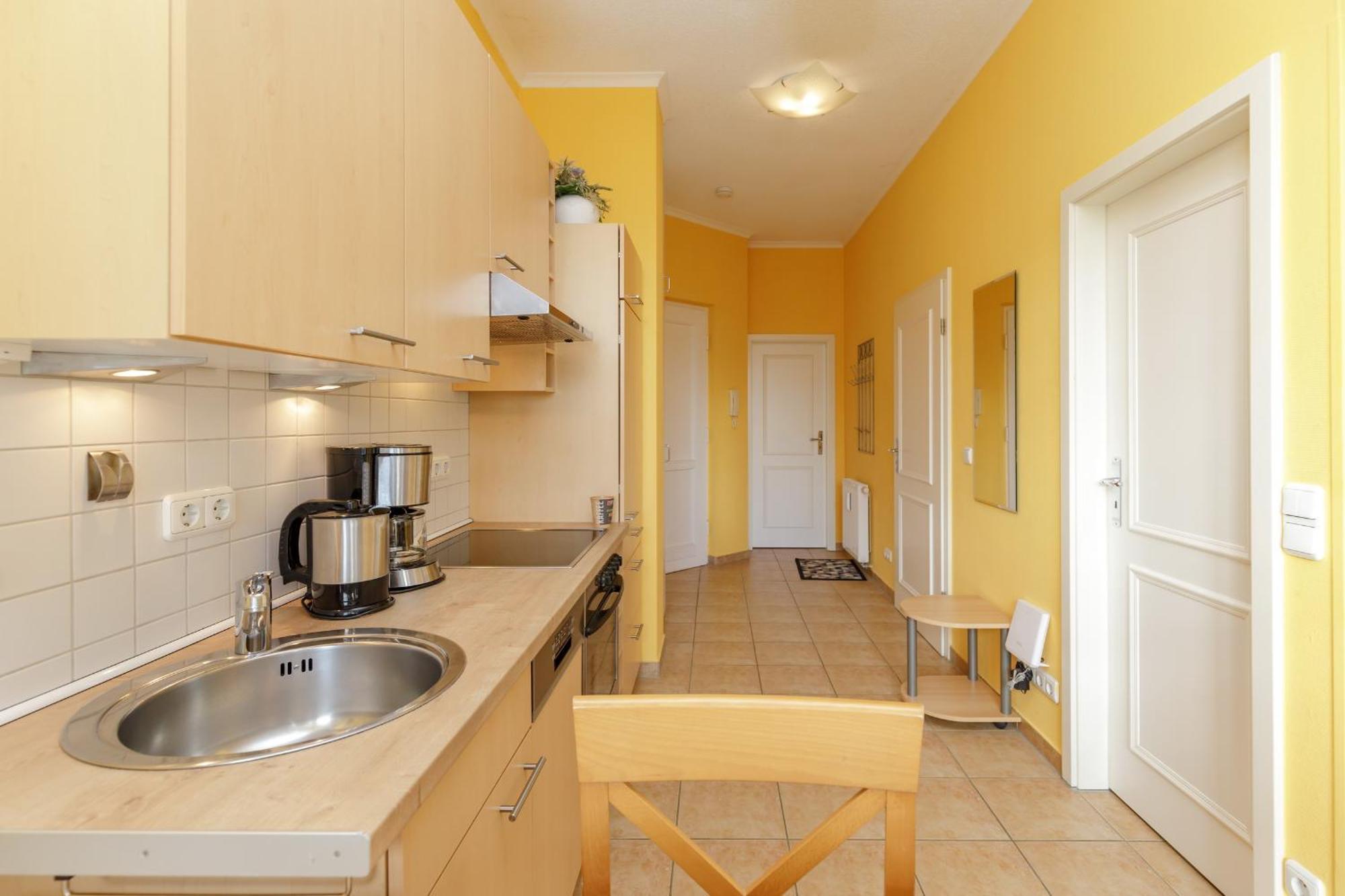 Apartmenthaus Atlantik Apartmenthaus Atlantik 004 Ostseebad Kühlungsborn Εξωτερικό φωτογραφία