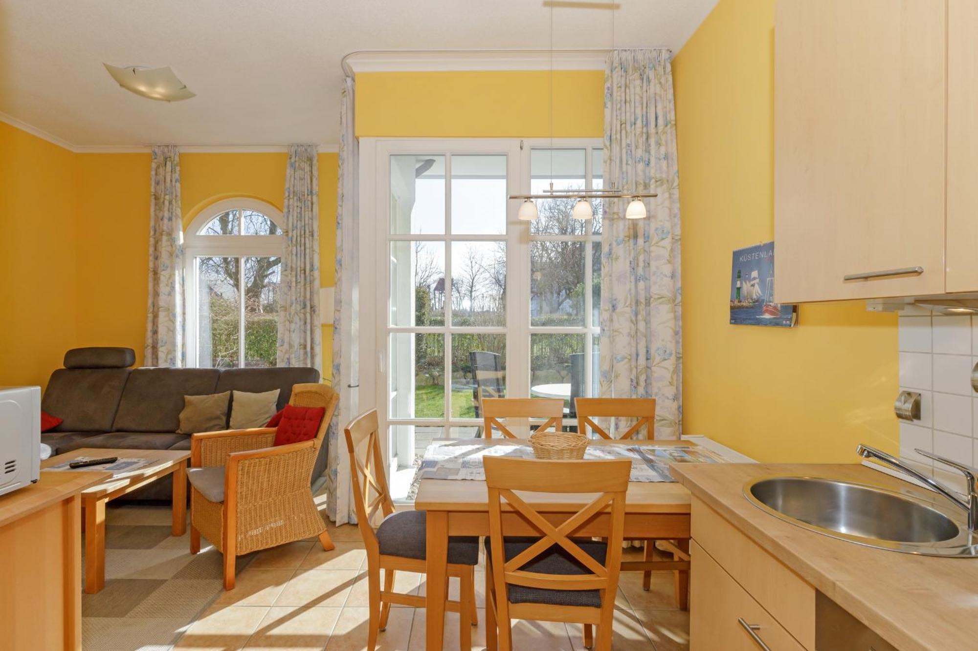 Apartmenthaus Atlantik Apartmenthaus Atlantik 004 Ostseebad Kühlungsborn Εξωτερικό φωτογραφία