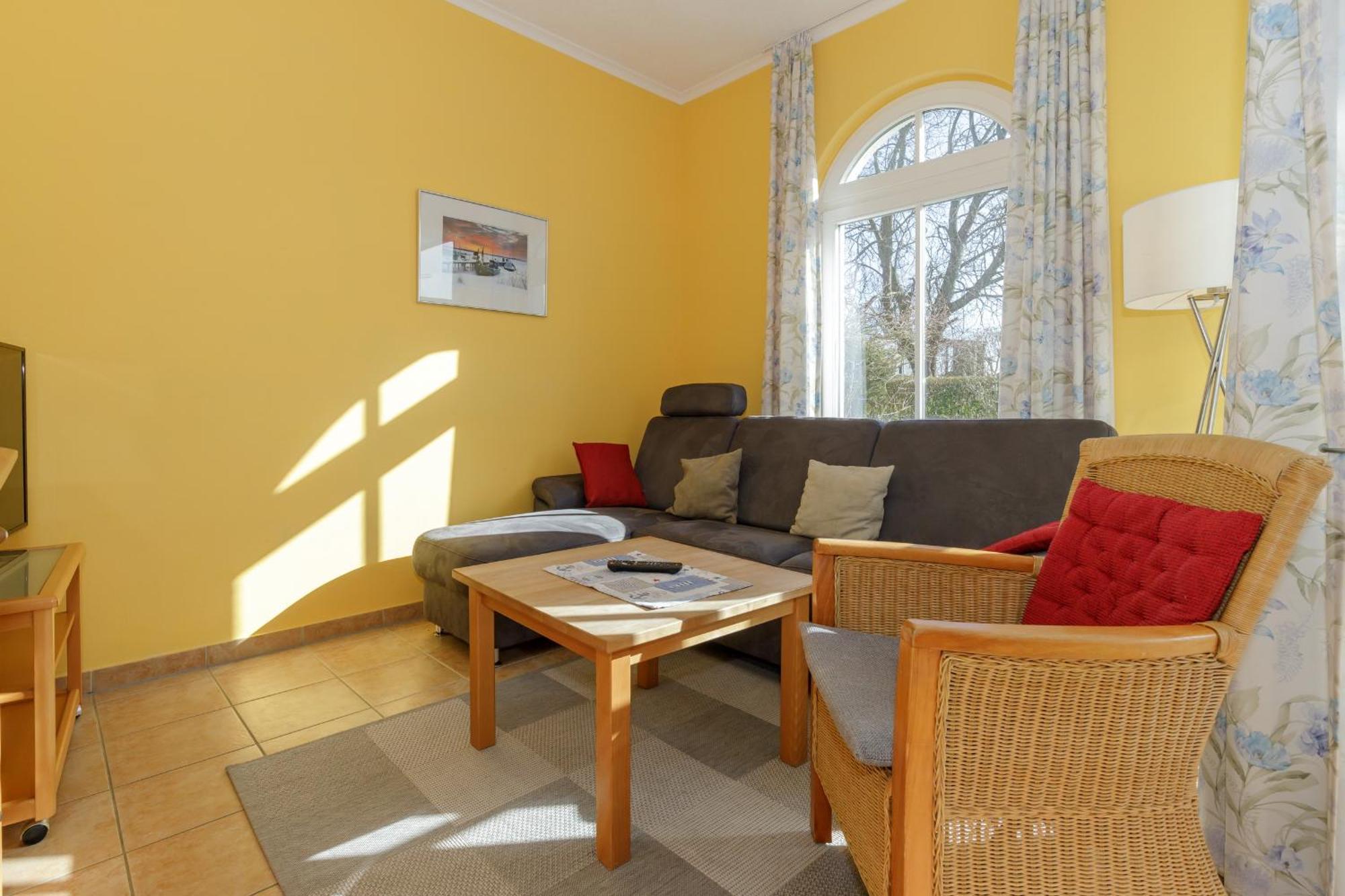 Apartmenthaus Atlantik Apartmenthaus Atlantik 004 Ostseebad Kühlungsborn Εξωτερικό φωτογραφία